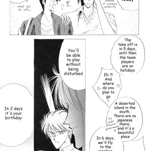 [OZAKI Minami] Captain Tsubasa dj – Charisma [Eng] – Gay Manga sex 17