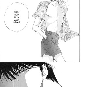 [OZAKI Minami] Captain Tsubasa dj – Charisma [Eng] – Gay Manga sex 25