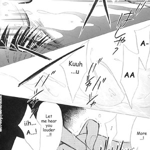 [OZAKI Minami] Captain Tsubasa dj – Charisma [Eng] – Gay Manga sex 32