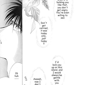 [OZAKI Minami] Captain Tsubasa dj – Charisma [Eng] – Gay Manga sex 37