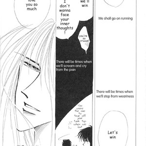 [OZAKI Minami] Captain Tsubasa dj – Charisma [Eng] – Gay Manga sex 48