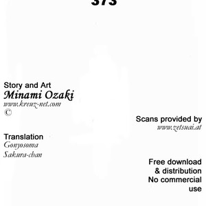 [OZAKI Minami] Zetsuai dj – Kreuz ID 373 [Eng] – Gay Manga sex 2