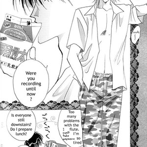 [OZAKI Minami] Zetsuai dj – Kreuz ID 373 [Eng] – Gay Manga sex 6