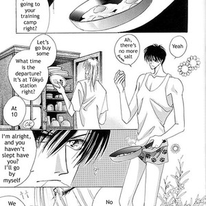 [OZAKI Minami] Zetsuai dj – Kreuz ID 373 [Eng] – Gay Manga sex 7