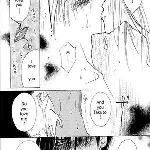 [OZAKI Minami] Zetsuai dj – Kreuz ID 373 [Eng] – Gay Manga sex 10