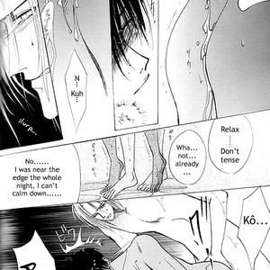 [OZAKI Minami] Zetsuai dj – Kreuz ID 373 [Eng] – Gay Manga sex 12
