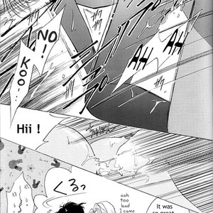 [OZAKI Minami] Zetsuai dj – Kreuz ID 373 [Eng] – Gay Manga sex 15