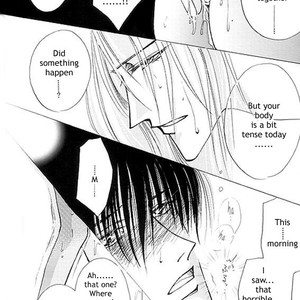 [OZAKI Minami] Zetsuai dj – Kreuz ID 373 [Eng] – Gay Manga sex 16
