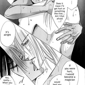 [OZAKI Minami] Zetsuai dj – Kreuz ID 373 [Eng] – Gay Manga sex 17