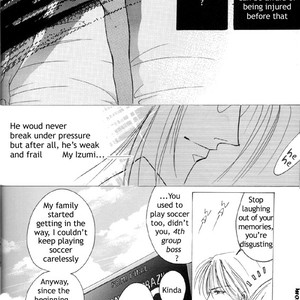 [OZAKI Minami] Zetsuai dj – Kreuz ID 373 [Eng] – Gay Manga sex 28
