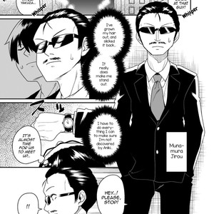 [Tateyoko Issen (Shinagawa Mikuzu)] Aniki to Enko 2 [Eng] – Gay Manga sex 5