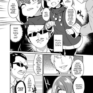 [Tateyoko Issen (Shinagawa Mikuzu)] Aniki to Enko 2 [Eng] – Gay Manga sex 6
