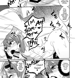 [Tateyoko Issen (Shinagawa Mikuzu)] Aniki to Enko 2 [Eng] – Gay Manga sex 9