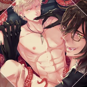 Gay Manga - [Marinconia (Sumimaru Mary)] Traumatic Phantasm #03 [CN] – Gay Manga