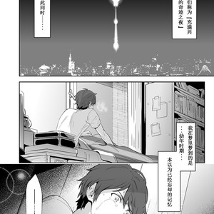 [Marinconia (Sumimaru Mary)] Traumatic Phantasm #03 [CN] – Gay Manga sex 9