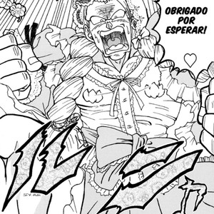 [Hime Wanko (Azusa)] San!!! | Three!!! – Dragon Ball Z dj [Portuguese] – Gay Manga sex 2