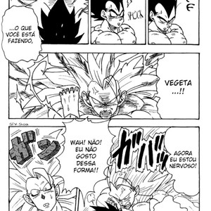 [Hime Wanko (Azusa)] San!!! | Three!!! – Dragon Ball Z dj [Portuguese] – Gay Manga sex 5