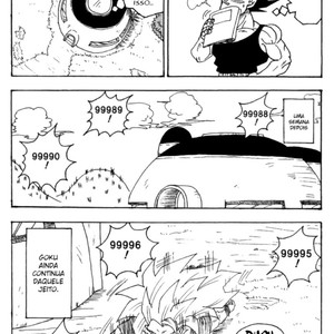 [Hime Wanko (Azusa)] San!!! | Three!!! – Dragon Ball Z dj [Portuguese] – Gay Manga sex 7