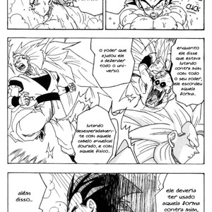 [Hime Wanko (Azusa)] San!!! | Three!!! – Dragon Ball Z dj [Portuguese] – Gay Manga sex 11