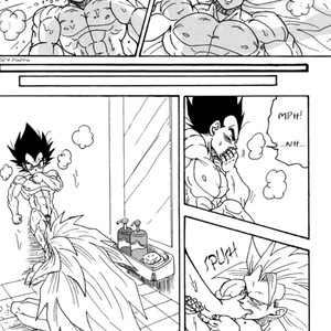 [Hime Wanko (Azusa)] San!!! | Three!!! – Dragon Ball Z dj [Portuguese] – Gay Manga sex 13