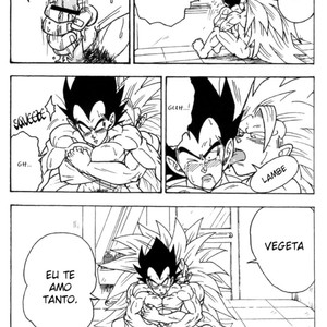 [Hime Wanko (Azusa)] San!!! | Three!!! – Dragon Ball Z dj [Portuguese] – Gay Manga sex 20