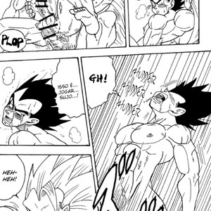 [Hime Wanko (Azusa)] San!!! | Three!!! – Dragon Ball Z dj [Portuguese] – Gay Manga sex 21