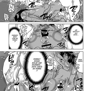 [HONEY QP (Inochi Wazuka)] Nushi-sama no Yome Otorikaeshi ni Kimashita [Portuguese] – Gay Manga sex 5
