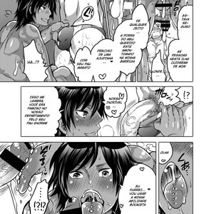 [HONEY QP (Inochi Wazuka)] Nushi-sama no Yome Otorikaeshi ni Kimashita [Portuguese] – Gay Manga sex 7