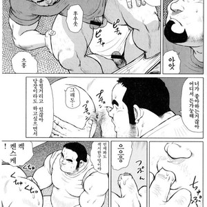 [EBISUBASHI Seizou] Sakanaya Kensuke [kr] – Gay Manga sex 6