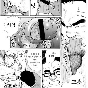 [EBISUBASHI Seizou] Sakanaya Kensuke [kr] – Gay Manga sex 24