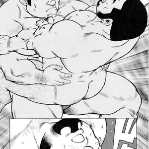 [EBISUBASHI Seizou] Sakanaya Kensuke [kr] – Gay Manga sex 160