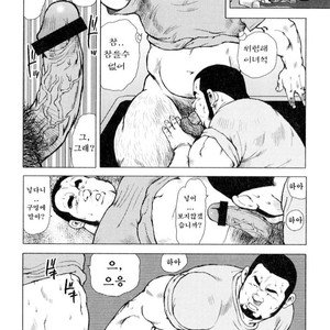[EBISUBASHI Seizou] Sakanaya Kensuke [kr] – Gay Manga sex 176
