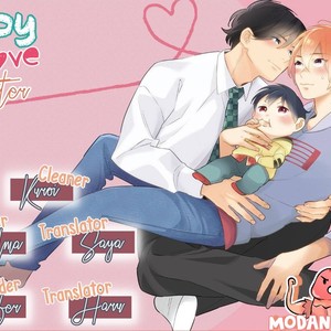 [NODA Nonda] Baby Love Sitter (update c.2) [Eng] – Gay Manga thumbnail 001
