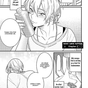 [NODA Nonda] Baby Love Sitter (update c.2) [Eng] – Gay Manga sex 9