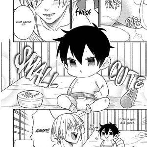 [NODA Nonda] Baby Love Sitter (update c.2) [Eng] – Gay Manga sex 10