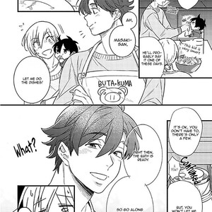 [NODA Nonda] Baby Love Sitter (update c.2) [Eng] – Gay Manga sex 14