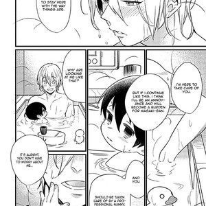 [NODA Nonda] Baby Love Sitter (update c.2) [Eng] – Gay Manga sex 16