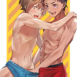 [Eichi Jijou (Takamiya)] Kataoka-kun to Emaru-kun no Tsutaetai Koto [JP] – Gay Manga sex 2