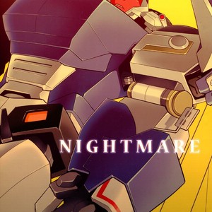 [Ochawan (Wakachiko)] Nightmare  – Transformers dj [JP] – Gay Manga thumbnail 001