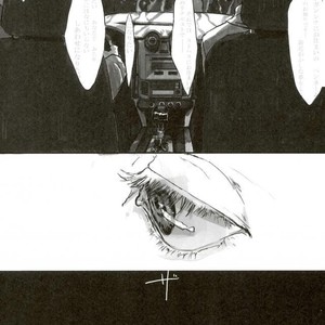 [Chiruchiru] Yarazunoame – Attack on Titan dj [JP] – Gay Manga sex 3