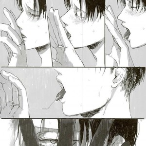 [Chiruchiru] Yarazunoame – Attack on Titan dj [JP] – Gay Manga sex 18
