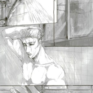 [Chiruchiru] Yarazunoame – Attack on Titan dj [JP] – Gay Manga sex 19