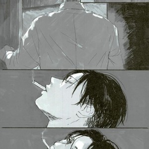 [Chiruchiru] Yarazunoame – Attack on Titan dj [JP] – Gay Manga sex 22