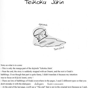 [OZAKI Minami] Zetsuai dj – Teikoku Juurin [Eng] – Gay Manga thumbnail 001