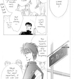[OZAKI Minami] Captain Tsubasa dj – Sennen no Kodoku [Eng] – Gay Manga sex 23