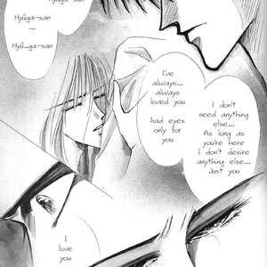 [OZAKI Minami] Captain Tsubasa dj – Sennen no Kodoku [Eng] – Gay Manga sex 48