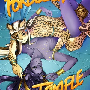 [DinamiteCupcake] Forbidden Temple [Eng] – Gay Manga thumbnail 001