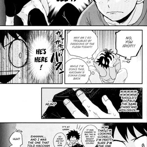 [Nakimushi Jack (Unomaru)] Ohayoukara Oyasumimade – Boku no Hero Academia dj [Eng] – Gay Manga sex 6