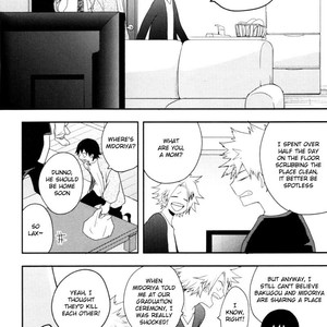 [Nakimushi Jack (Unomaru)] Ohayoukara Oyasumimade – Boku no Hero Academia dj [Eng] – Gay Manga sex 23