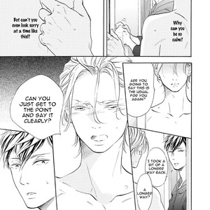 [Kurusu Haiji] Sensei wa Bucchouzura Shite Yatte Kuru – Vol.02 (update c.5+6) [Eng] – Gay Manga sex 19